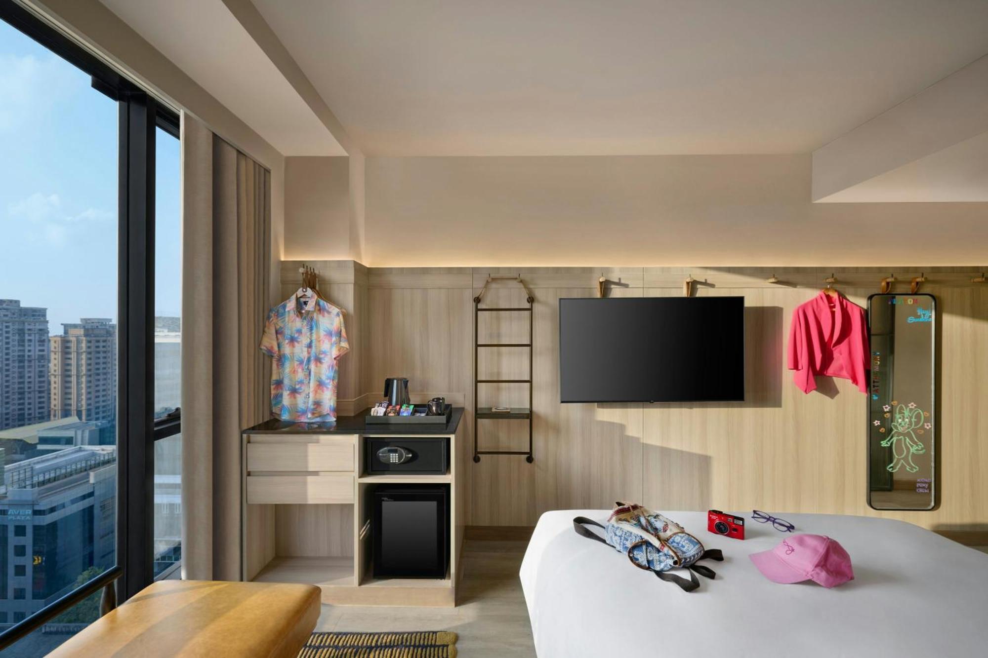 Moxy Mumbai Andheri West — Photos 1