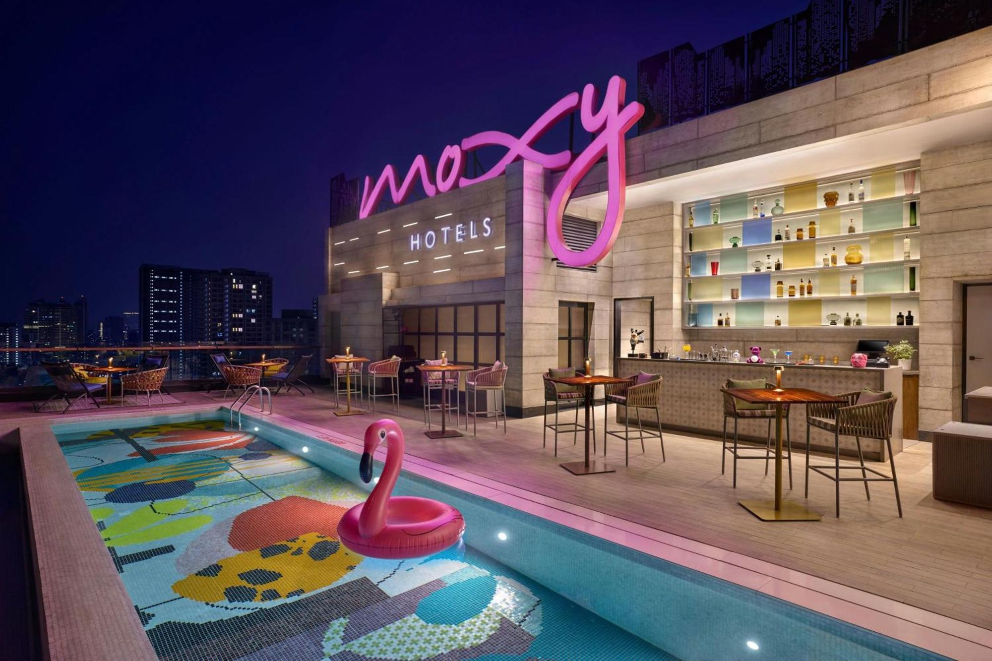 Moxy Mumbai Andheri West — Photos 3